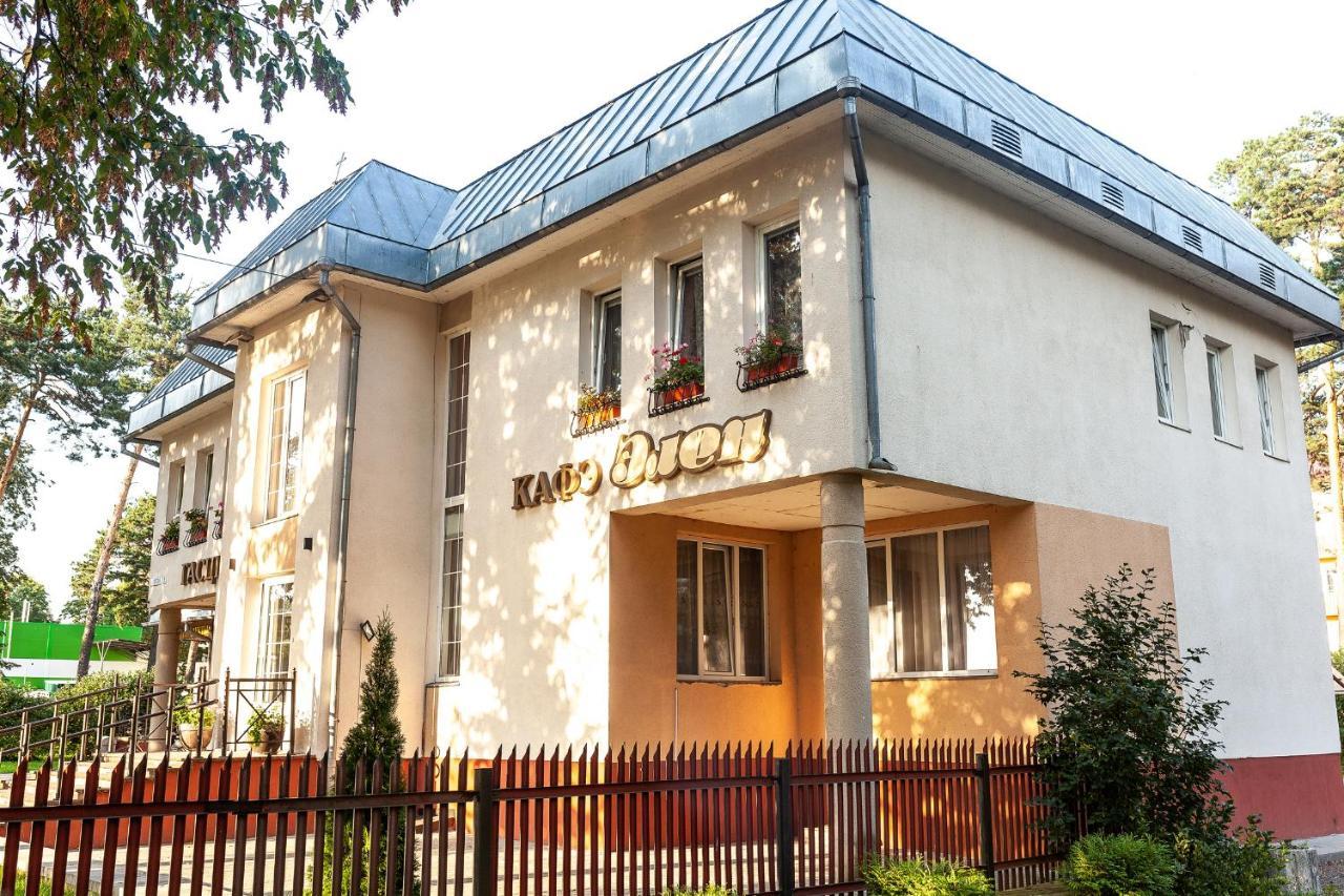 Гостиница Элен Shchuchyn Экстерьер фото