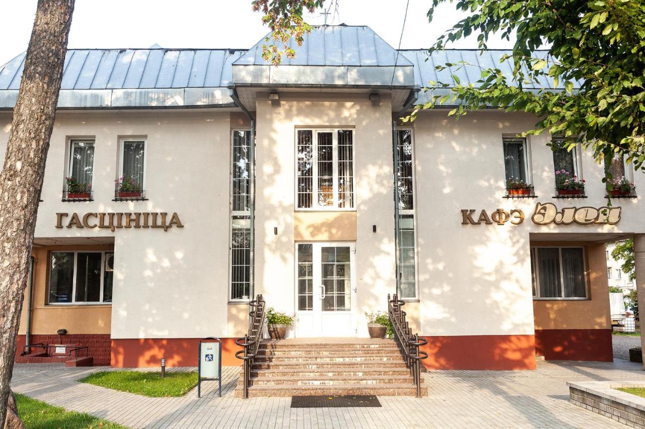 Гостиница Элен Shchuchyn Экстерьер фото